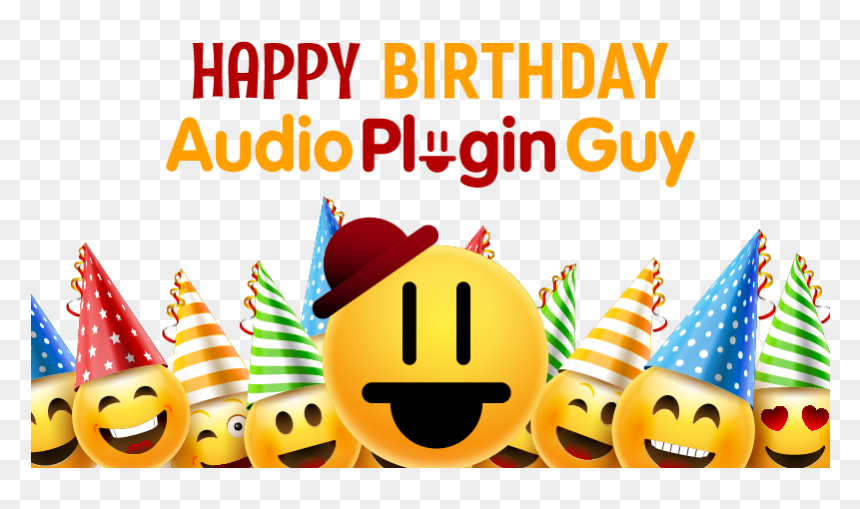 Audio Plugin Guy 1st Birthday Bundle - Happy Birthday Female Backgrounds, HD Png Download - 1st birthday png images