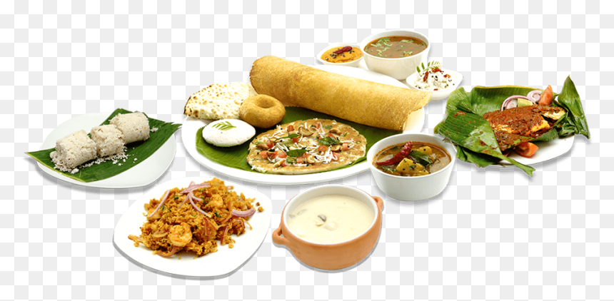 Costa Do Malabar First - South Indian Food Background, HD Png Download - dosa images png