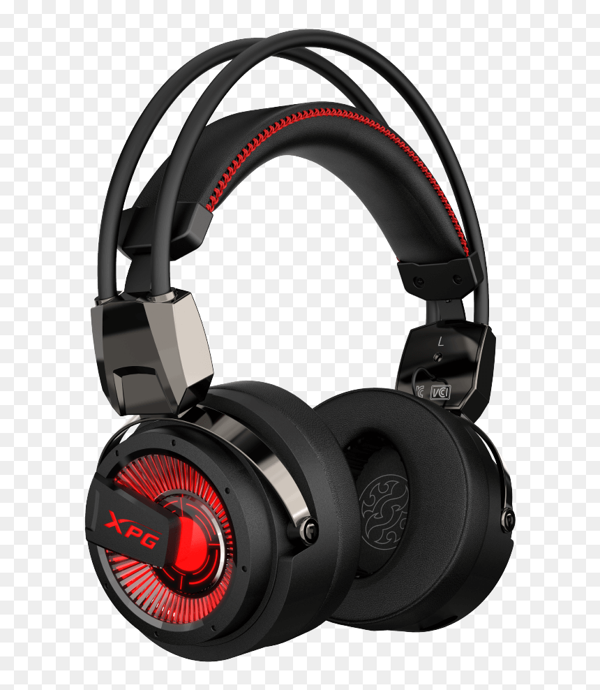 Xpg Precog, HD Png Download - head set png
