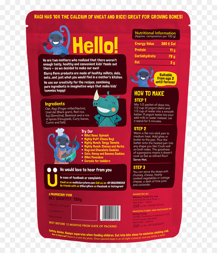 Box, HD Png Download - dosa images png