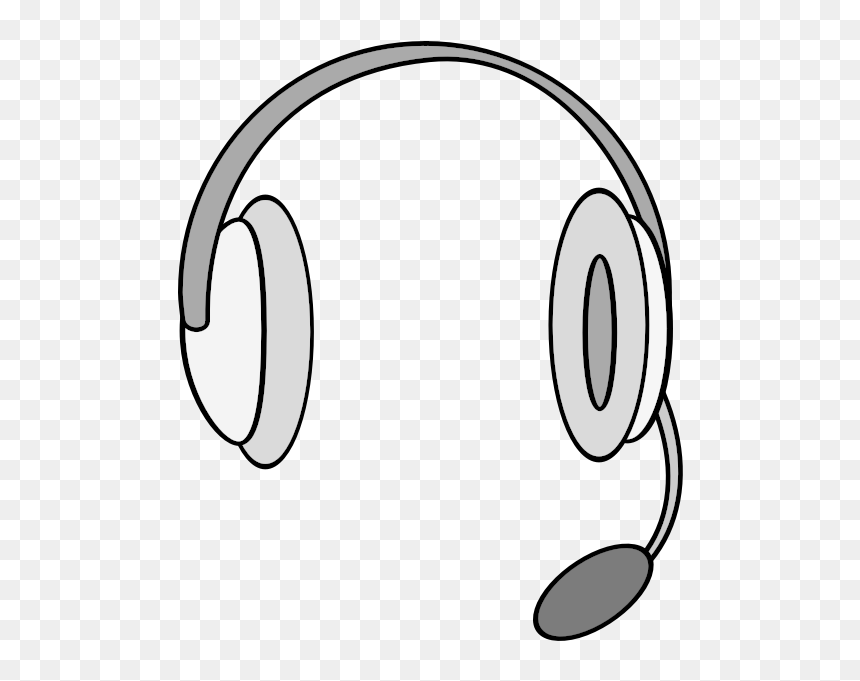 Headset-1573461782 - Headset Clipart, HD Png Download - head set png