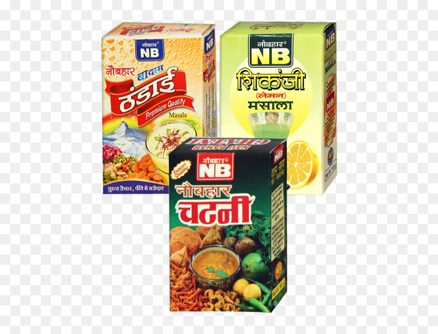 Patanjali Thandai Powder Oil In Hindi, HD Png Download - pipal leaf png