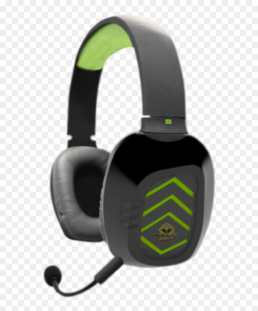 Keep Out Hx5v2, HD Png Download - head set png