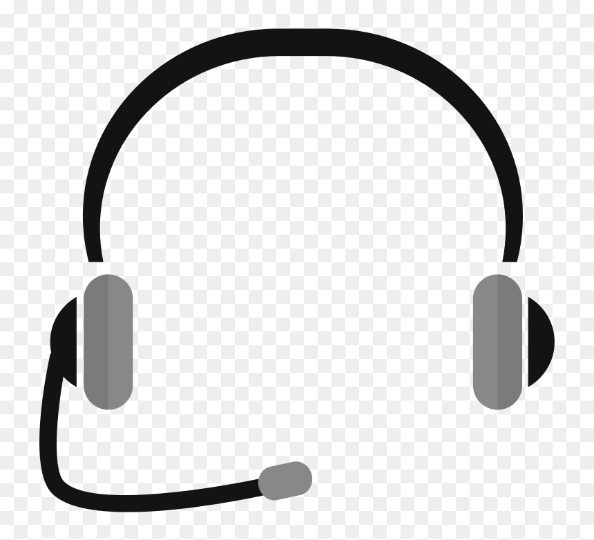 Call Center Excellence - Headphones, HD Png Download - head set png