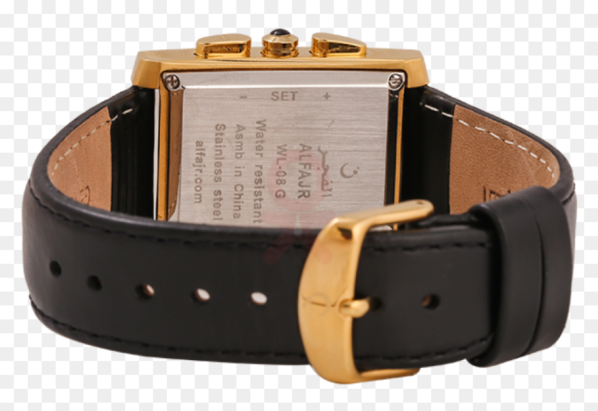 Al Fajr Azan Watch Wl 08l - Al Fajr Watch Model Wl 08l, HD Png Download - islamic topi png