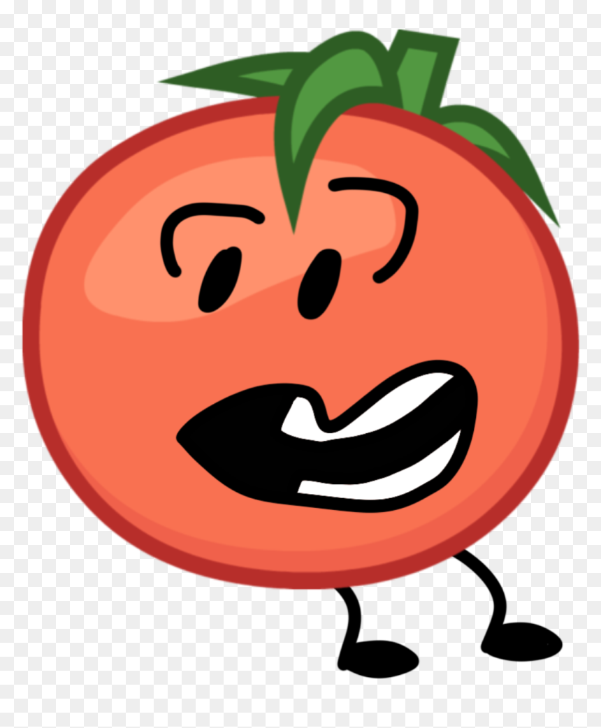 Clip Art, HD Png Download - tomato cartoon png