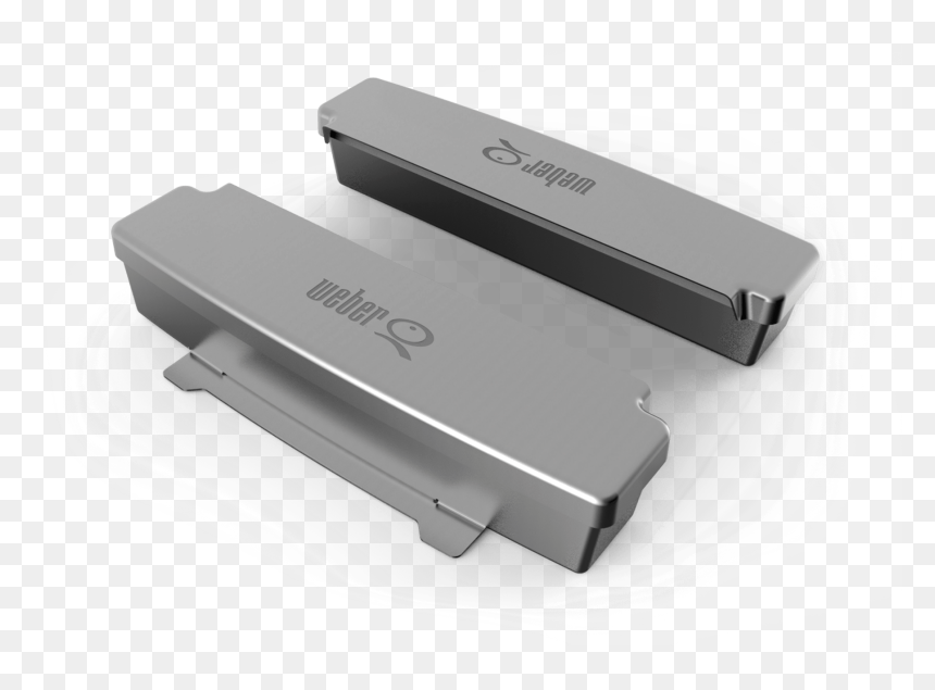 Q Smoker Box Set View - Weber Q Smoke Box, HD Png Download - dust smoke png