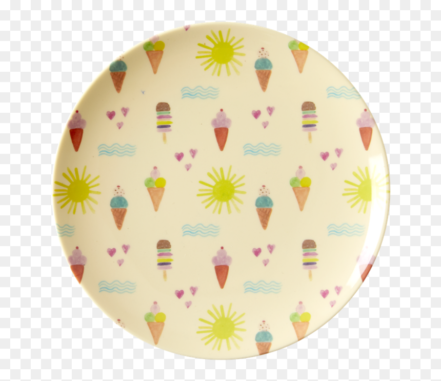 Plate, HD Png Download - rice plate png