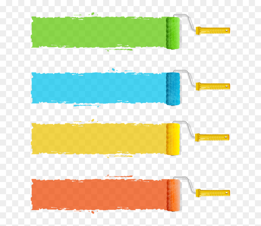 Transparent Blank Postcard Png - Paint Brush Png Text, Png Download - certificate background hd png