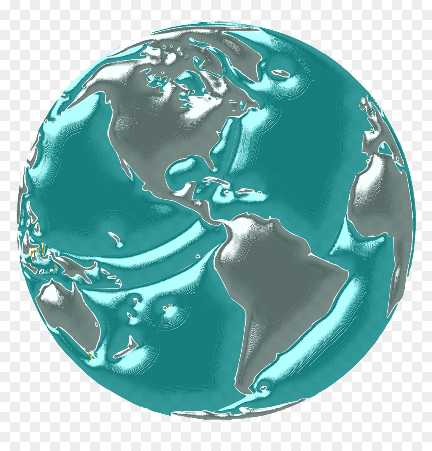 High Resolution Transparent Background Sri Lanka Map, HD Png Download - blue globe png
