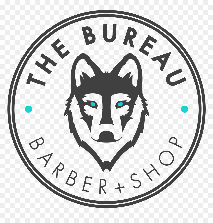 Bureau Barber Shop, HD Png Download - round png image