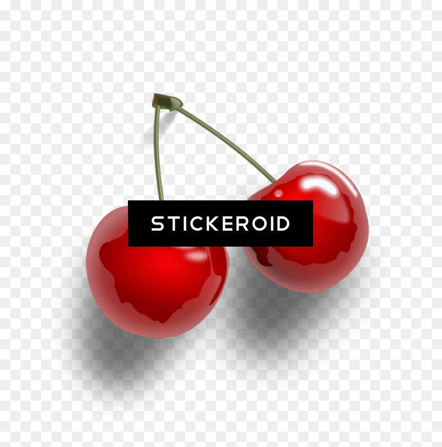 Cherry Fruit Clipart , Png Download - Black Cherry, Transparent Png - cherry fruit png