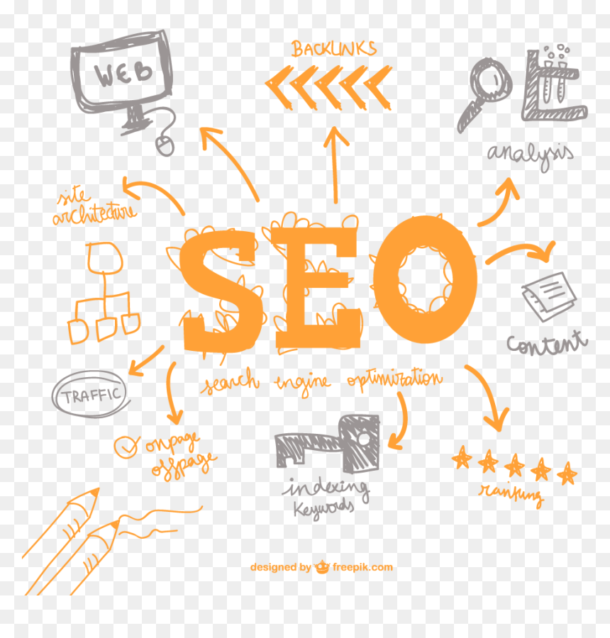 Local-seo - Illustration, HD Png Download - seo.png