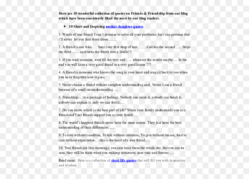 Argumentative, HD Png Download - friends quotes png