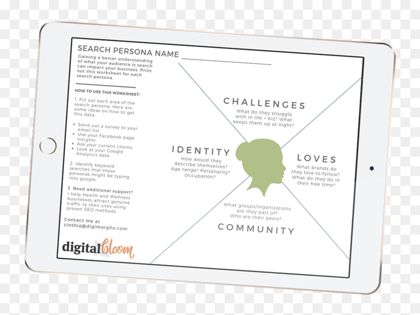 Searchpersona - Display Device, HD Png Download - seo.png