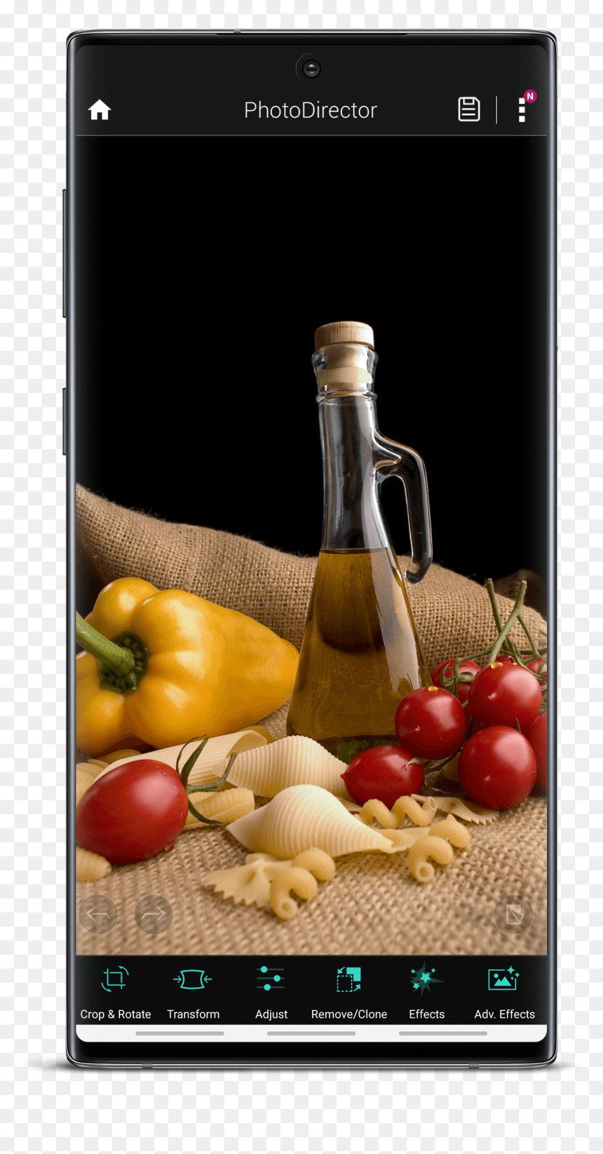 Glass Bottle, HD Png Download - photo editing effects png
