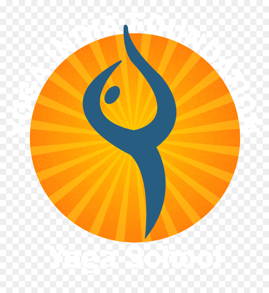 Yoga India Foundation - Circle, HD Png Download - indian garland png