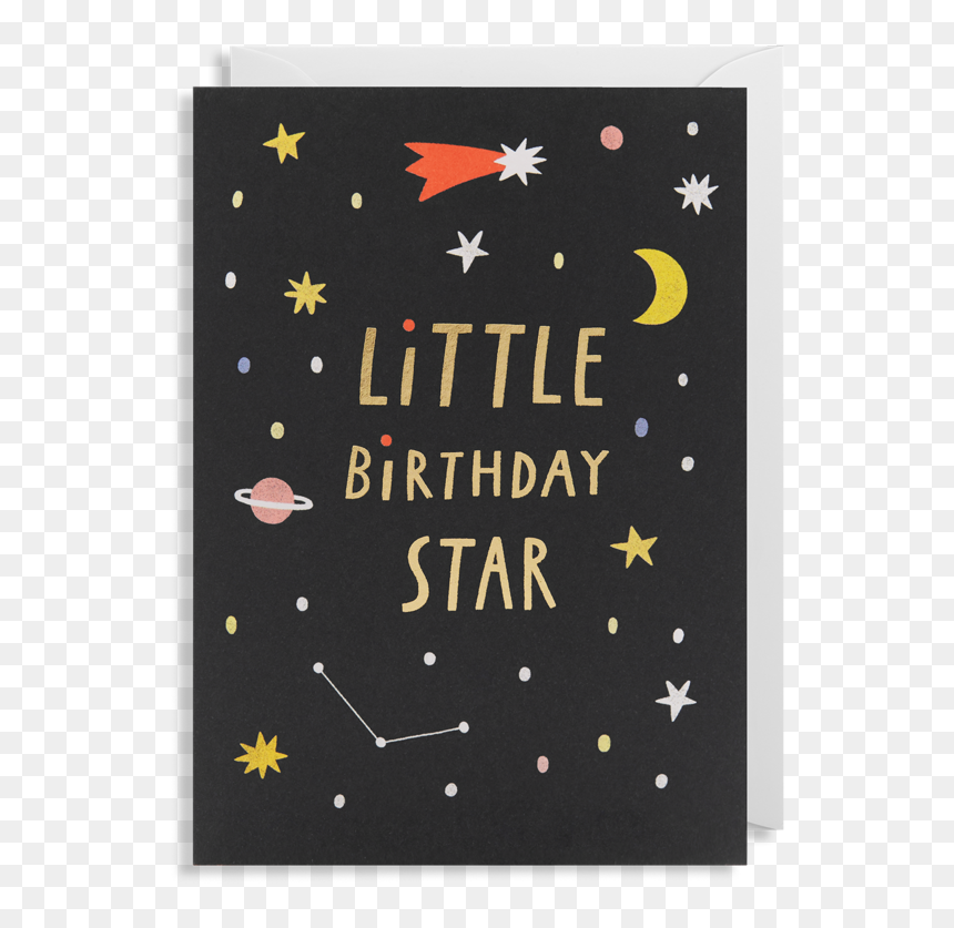 Birthday Star Png, Transparent Png - birthday star png
