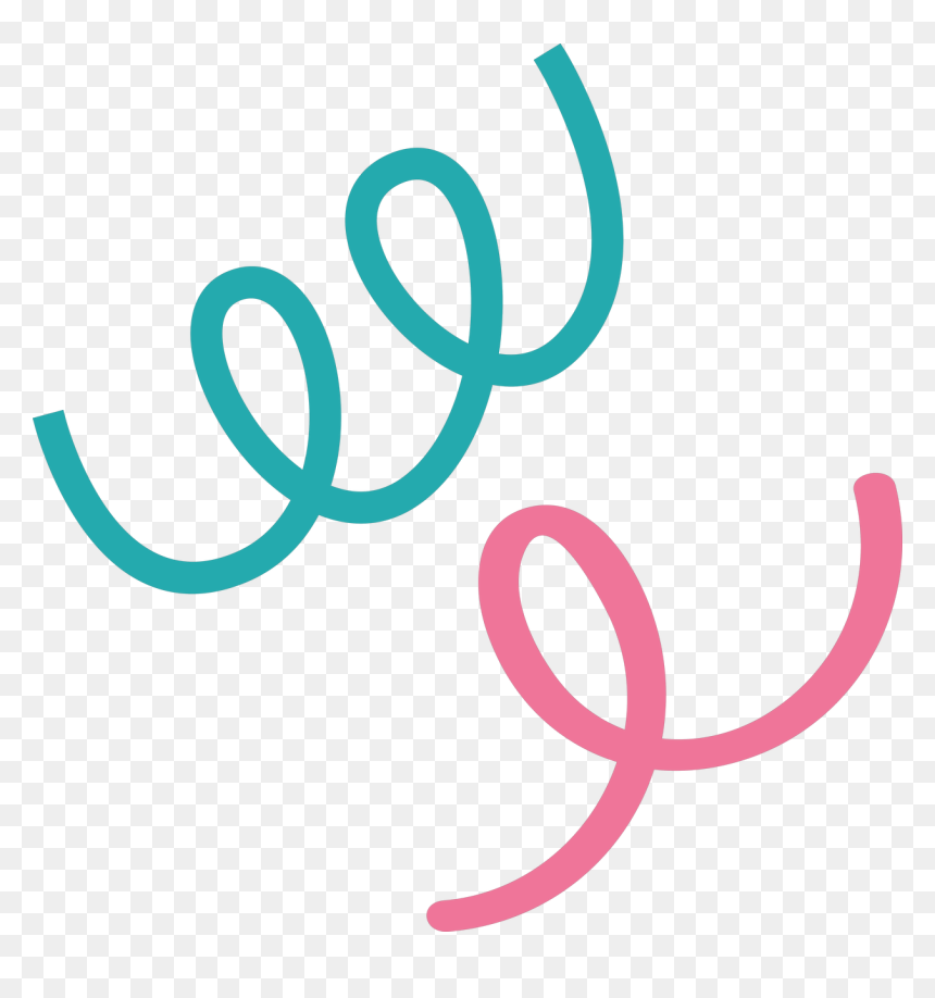 Birthday Cut File Snap - Birthday Confetti, HD Png Download - birthday star png