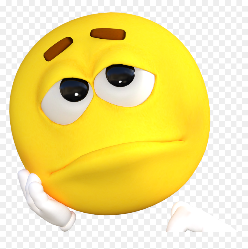 The Gorilla Who Knew Sign Language Had A Lot Of Celebrity - Whatsapp Sad Emoji, HD Png Download - whatsapp sign png