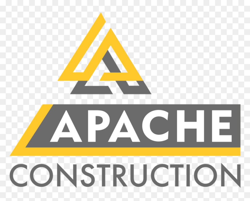 Apache Construction Sq - Apache Construction, HD Png Download - construction png images