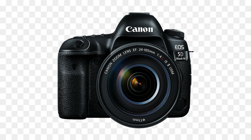 5d Mark Iv 24 105, HD Png Download - stylish png hd