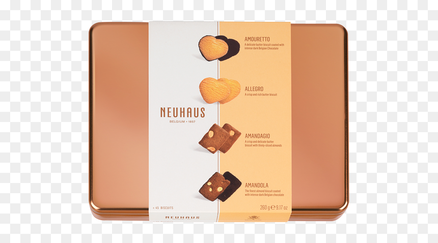Neuhaus 45 Biscuits, HD Png Download - good day biscuit png