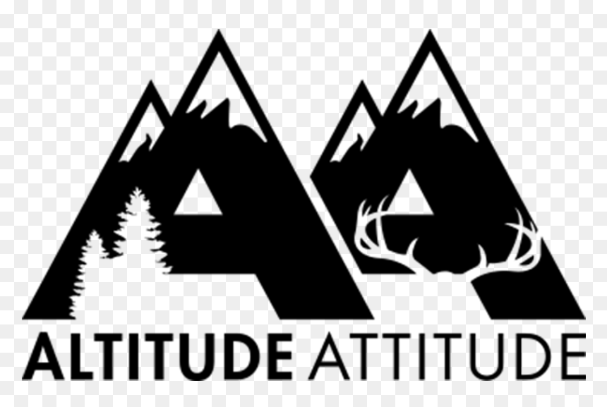 Altitude Attitude - Triangle, HD Png Download - attitude png images