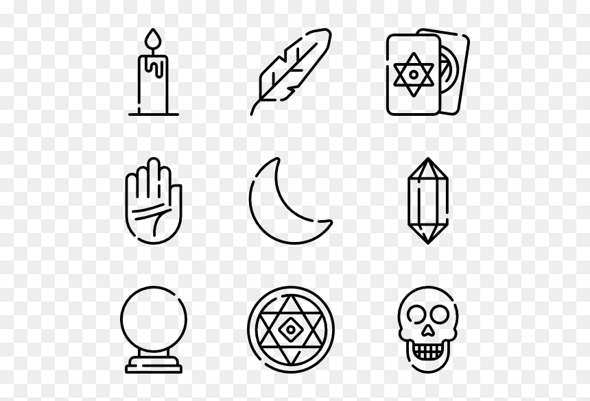 Icon Virus Cyber Crime Png, Transparent Png - kalash image png