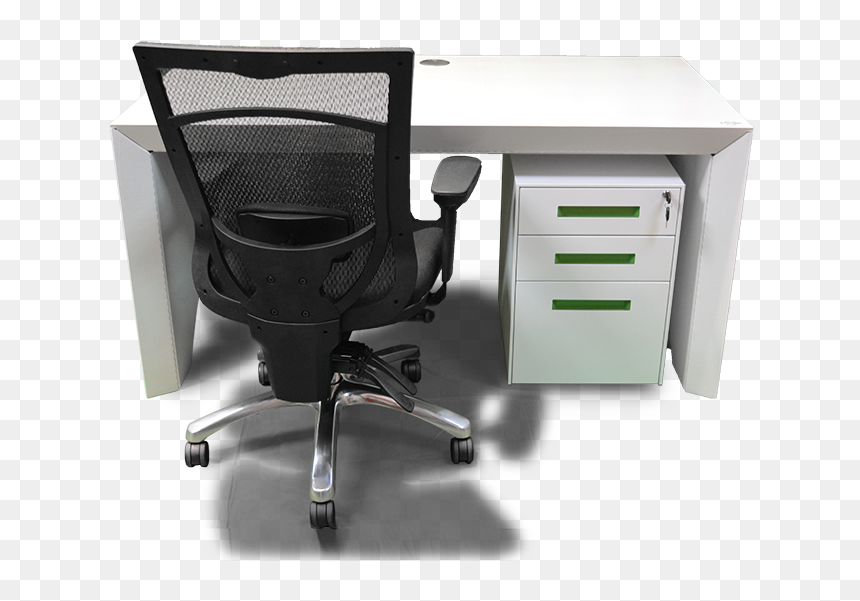 Office Table Png - Office Chair, Transparent Png - office chairs png
