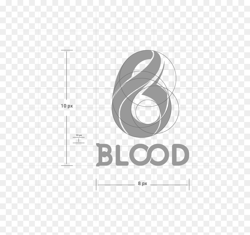 Circle, HD Png Download - blood symbol png