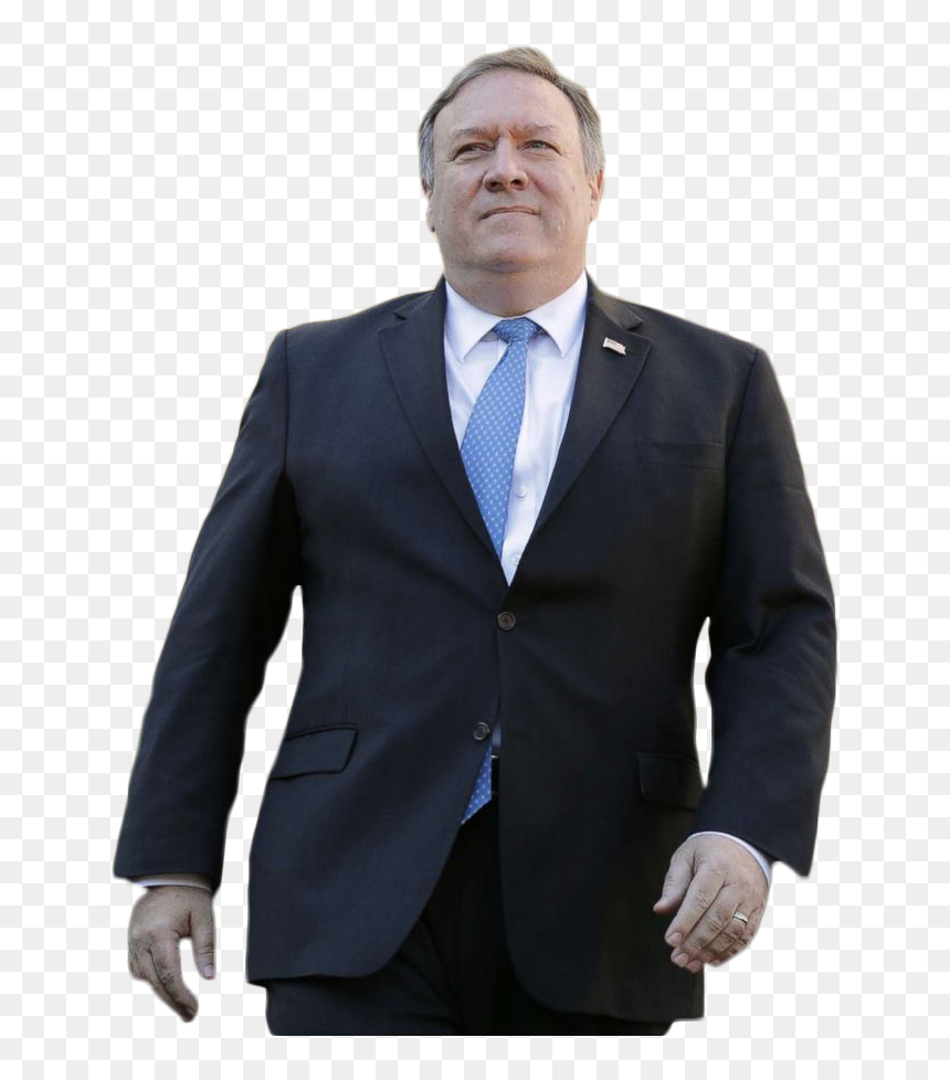 Mike Pompeo Walking - Mike Pompeo Png, Transparent Png - mike png images