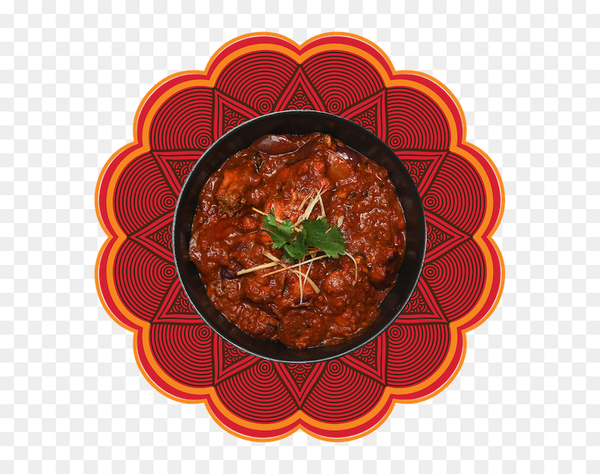 Vindaloo, HD Png Download - indian food dish png