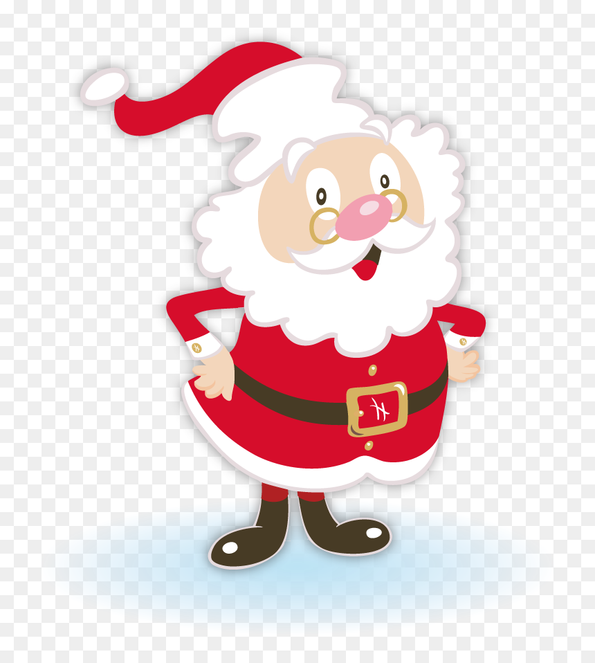 Father Christmas Images - Father Christmas, HD Png Download - xmas father png
