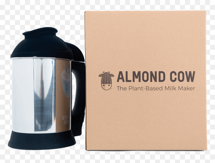 Almond Cow, HD Png Download - single almond png