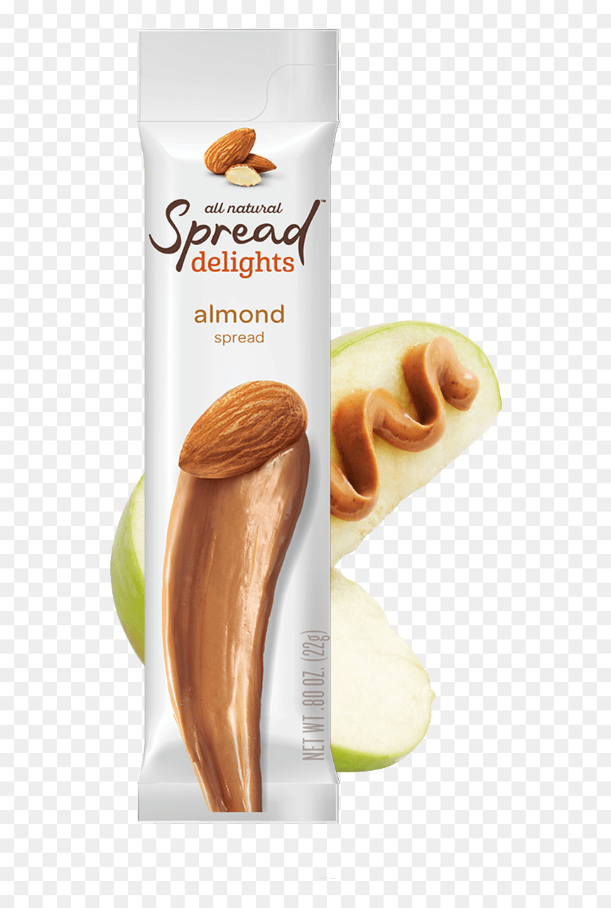 Chocolate, HD Png Download - single almond png