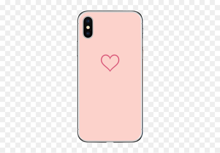 Mobile Phone Case, HD Png Download - couple heart png