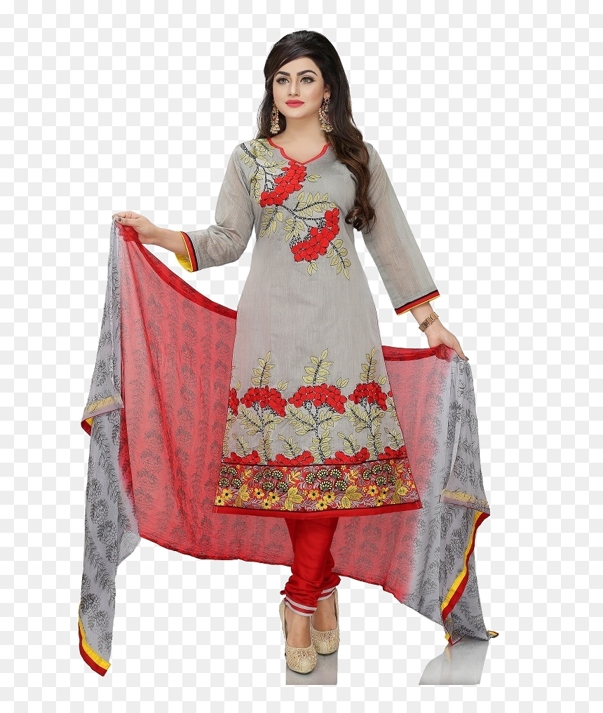 Stitch, HD Png Download - indian dress png
