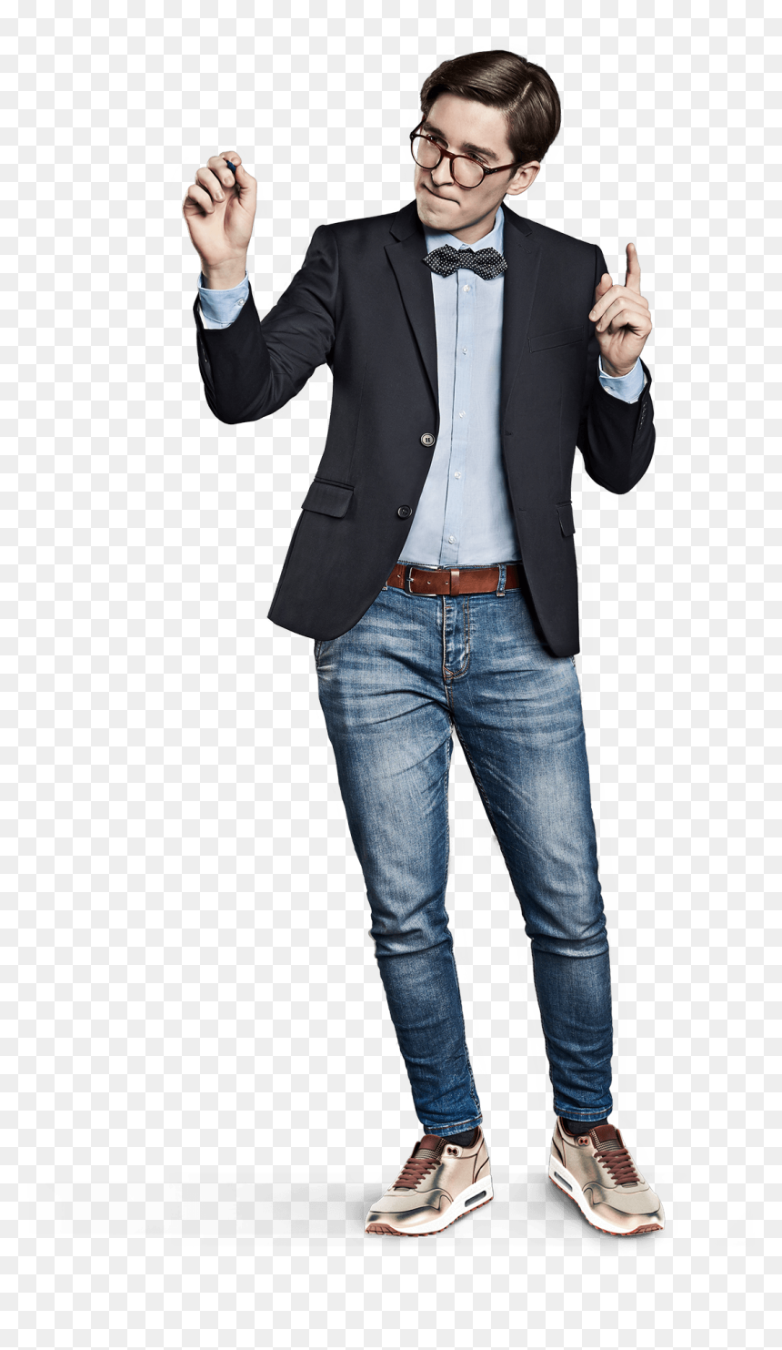 Student Png Community Akademeia High School Private - Gentleman, Transparent Png - indian dress png