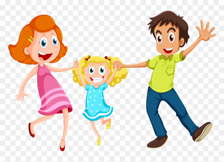 Teach Clipart Islamic Teacher - Family Clipart, HD Png Download - teacher png images