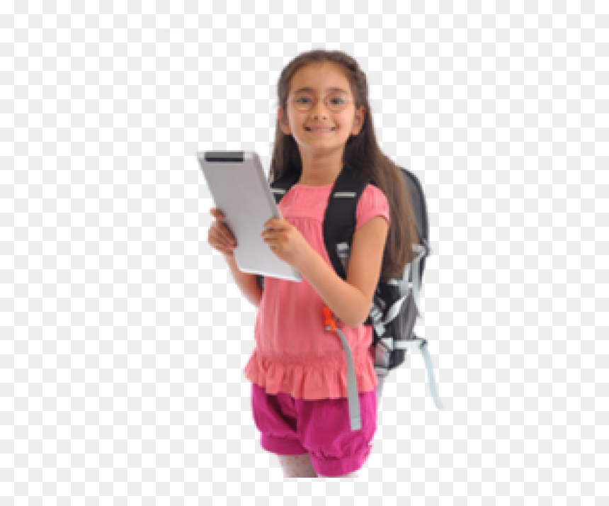 School Girls Images Png, Transparent Png - indian students png images
