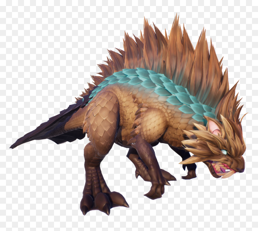 Gnasher Dauntless, HD Png Download - grash png
