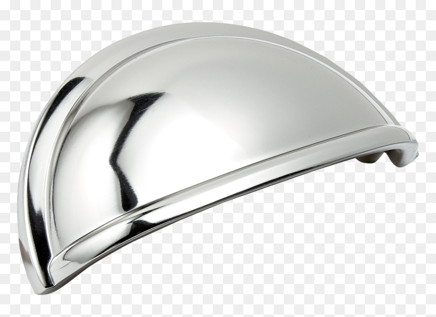 Cup Pulls 3 In Center To Center Cabinet Cup Pull Bp53010 - Drawer Pull, HD Png Download - grash png