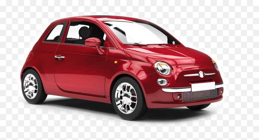 Coches De Color Cereza, HD Png Download - swift car png images
