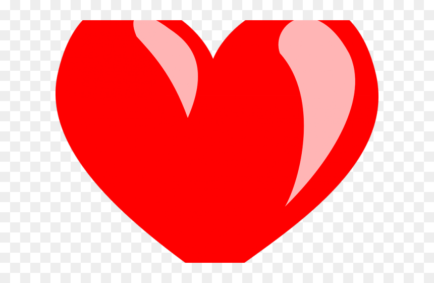 Transparent Heart Clipart - Hart Big, HD Png Download - herat png