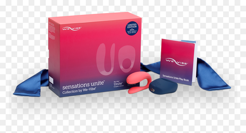 Sensations Unite Collection By We-vibe, Christmas Gifts - We-vibe, HD Png Download - gifts png images