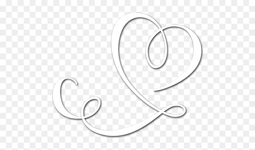 Line Art, HD Png Download - herat png