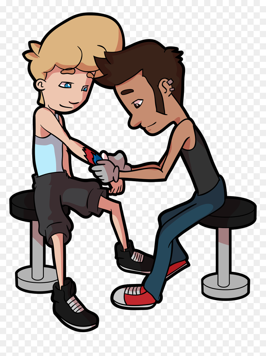 Tattoo, HD Png Download - arm tattoo designs png