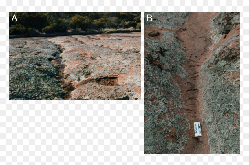 Outcrop, HD Png Download - mountain rocks png