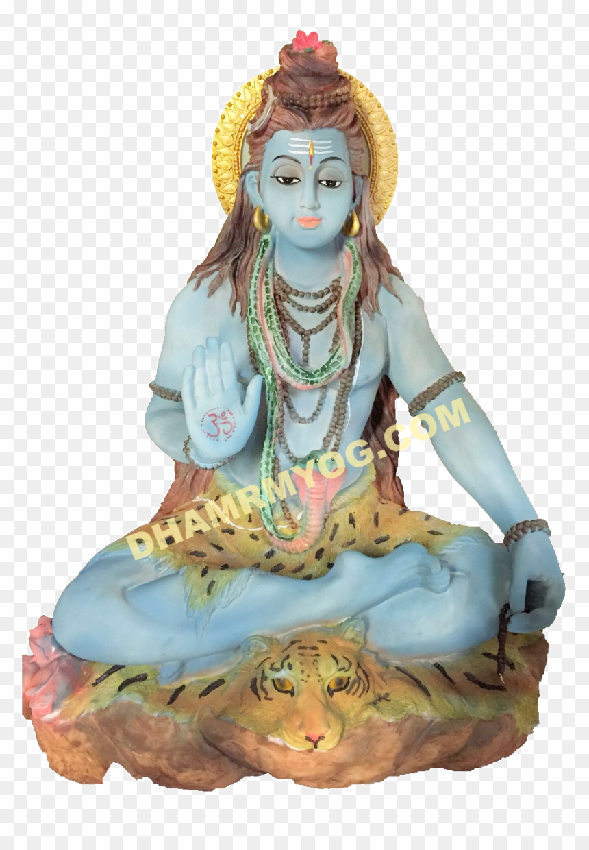 Statue, HD Png Download - shankar bhagwan png